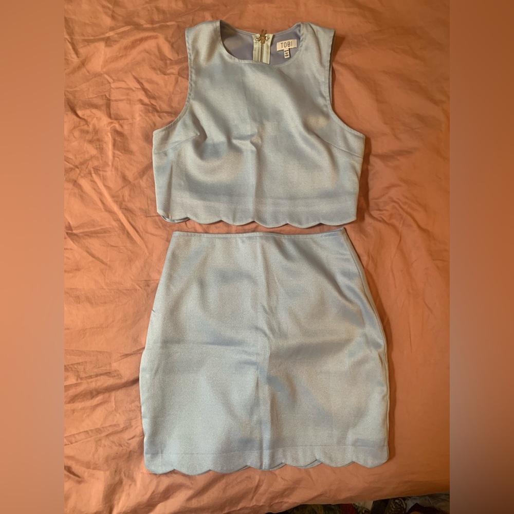 Tobi Two-Piece Set Xs - image 2